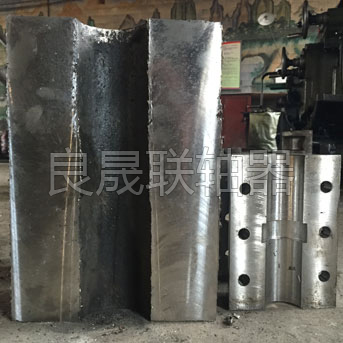 JQ型夾殼聯軸器3